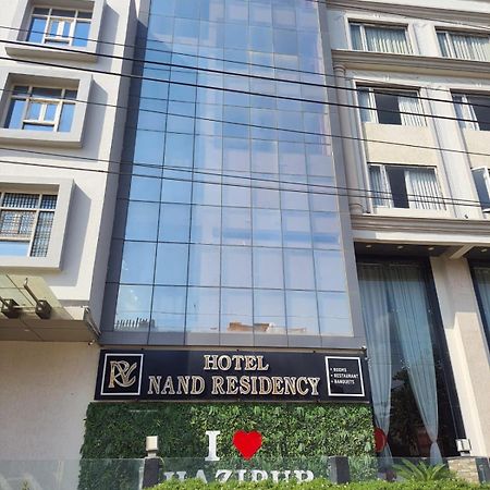 Hotel Nand Residency Ghazipur Buitenkant foto