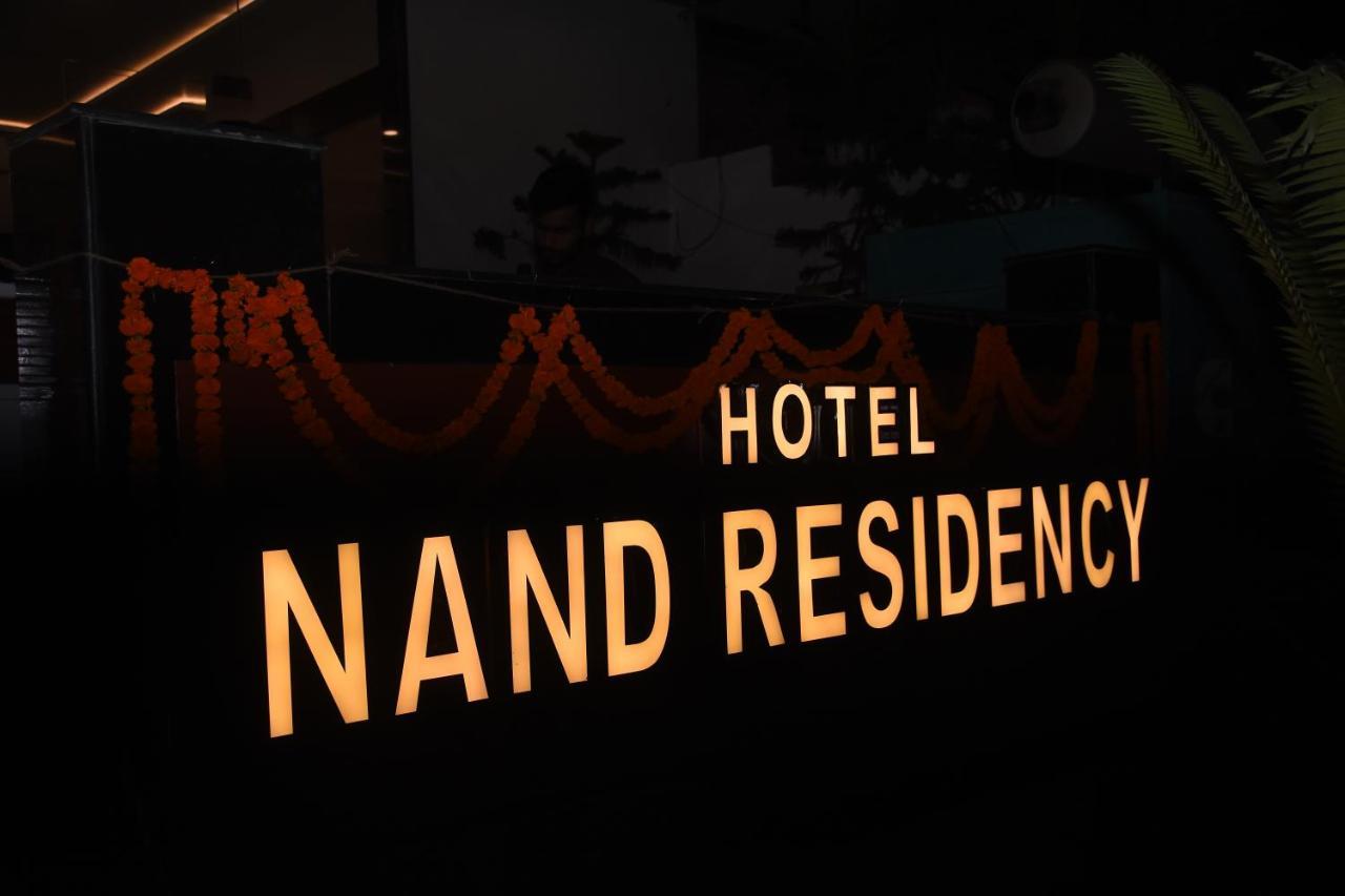 Hotel Nand Residency Ghazipur Buitenkant foto