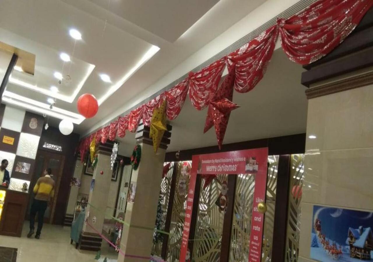 Hotel Nand Residency Ghazipur Buitenkant foto